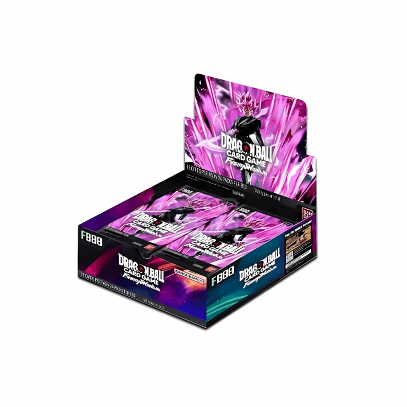 Dragon Ball Super Fusion World FB-04 Booster Box (EN)