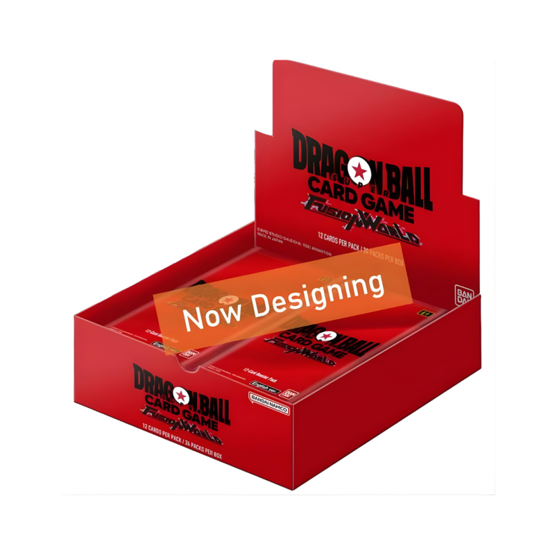Dragon Ball Super Card Game Fusion World Box Special Booster 2026 Vol. 1 (ENG)