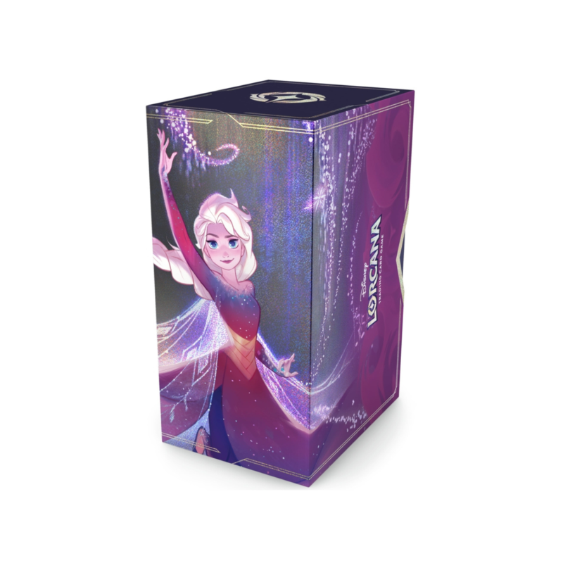 Disney Lorcana - Leggende - Scatola Regalo (IT)