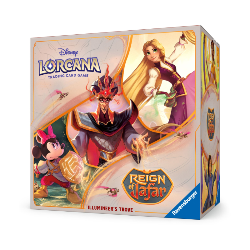 Disney Lorcana - Reign of Jafar Iluminer's Trove (EN)