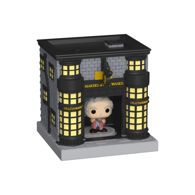 Harry Potter Bitty POP! Town Vinyl Figure Ollivanders 2,5 cm