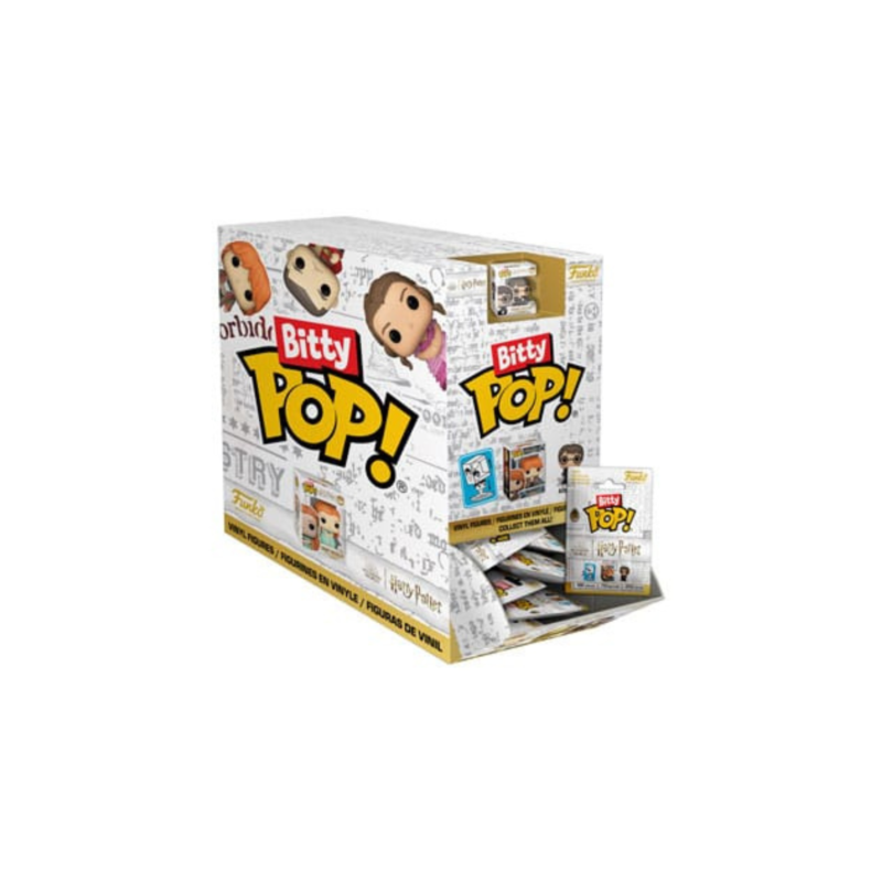 Harry Potter and the Goblet of Fire Bitty POP! Vinyl Figure Display (32) PDQ 2,5 cm