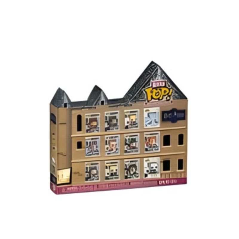 Harry Potter Bitty POP! Vinyl Figure Multipack 2,5 cm Display (12)