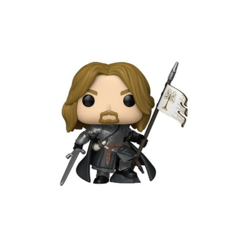Lord of the Rings POP! Movies Vinyl Figures Boromir 9 cm