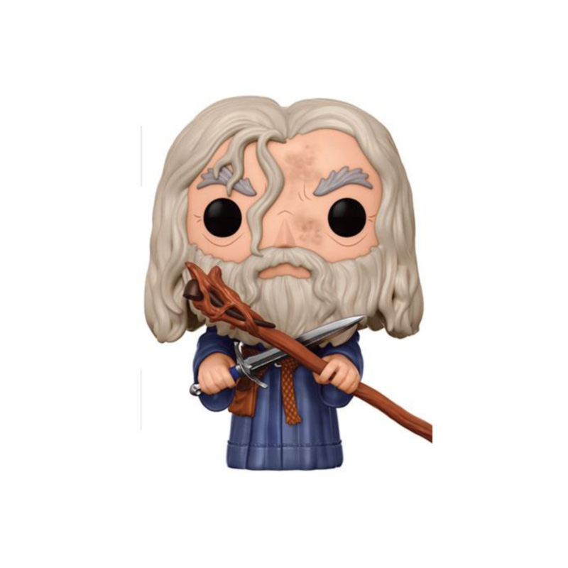 Lord of the Rings POP! Movies Vinyl Figure Gandalf 9 cm