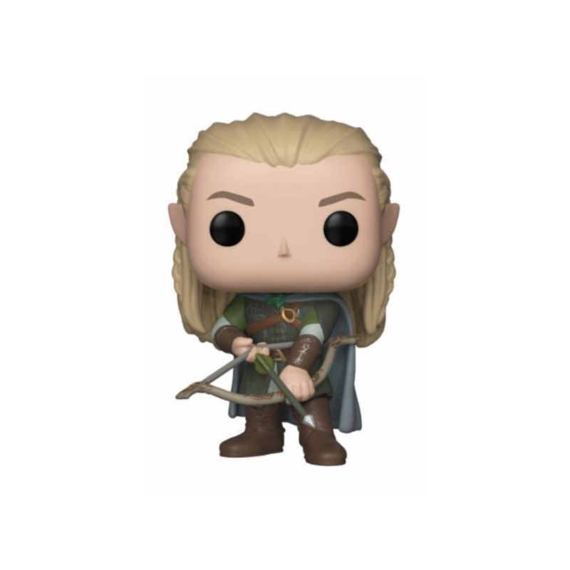 Lord of the Rings POP! Movies Vinyl Figure Legolas 9 cm