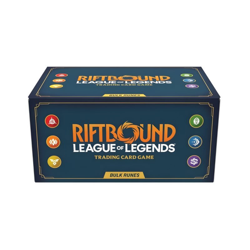 Riftbound: League of Legends - Bulk Runes
