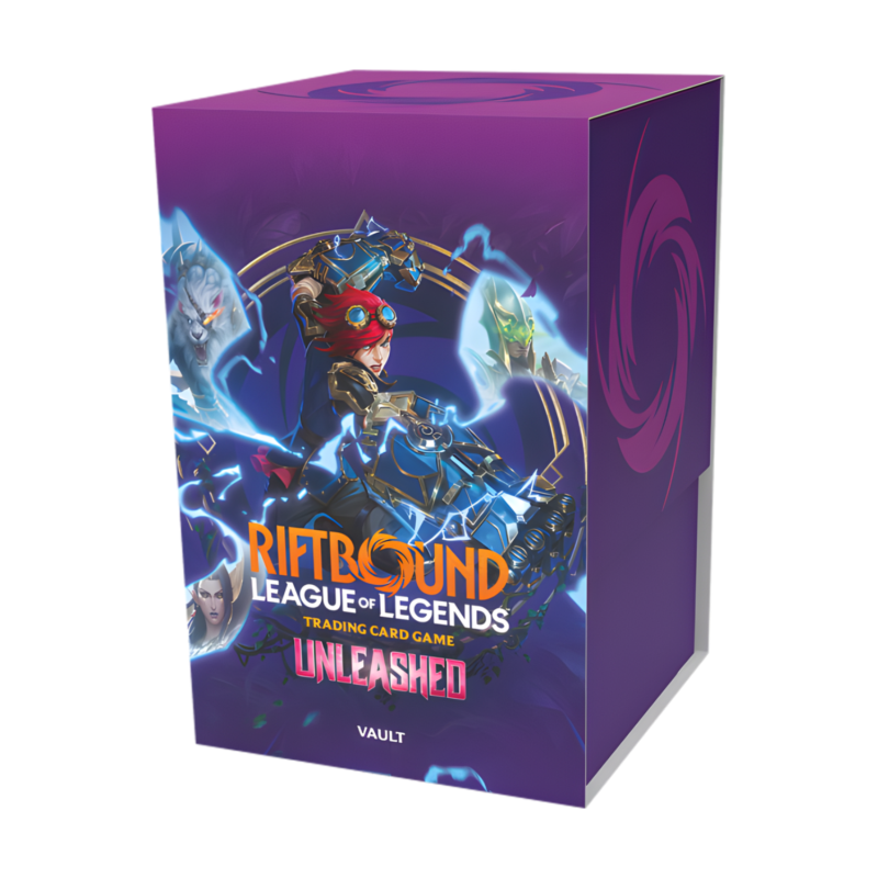 Riftbound: League of Legends - Unleashed Vault (ENG)