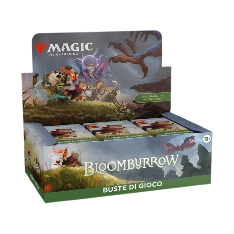 Magic Bloomborrow Booster Box 36 Buste (ITA)