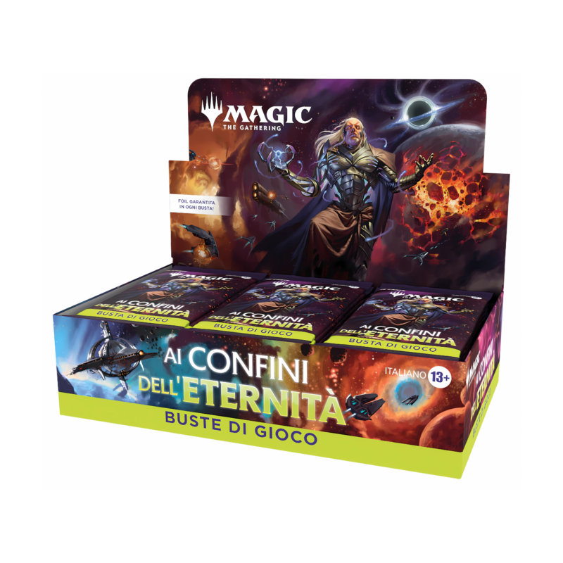 Magic Edge of Eternities Booster Box 30 buste (IT)