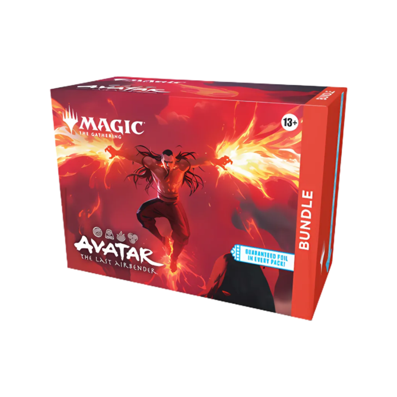 Magic Avatar: The Last Airbender - Bundle (ENG)