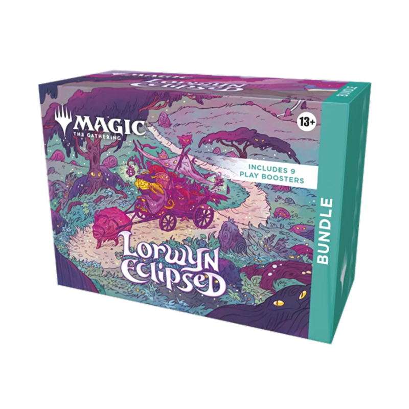 Magic Lorwyn Eclipsed - Bundle (ENG)