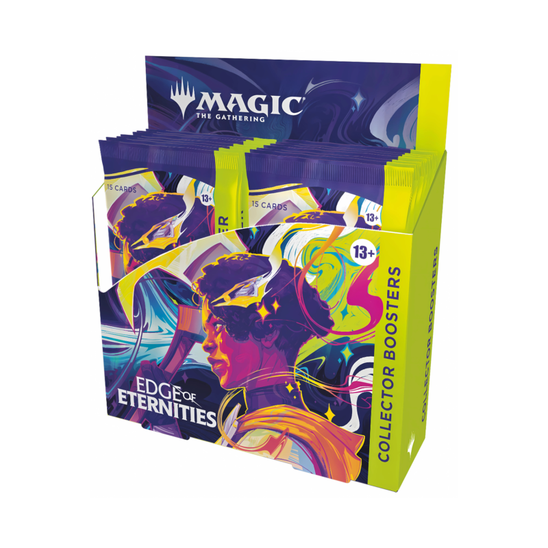 Magic Edge of Eternities - Collector Booster Box (ENG)