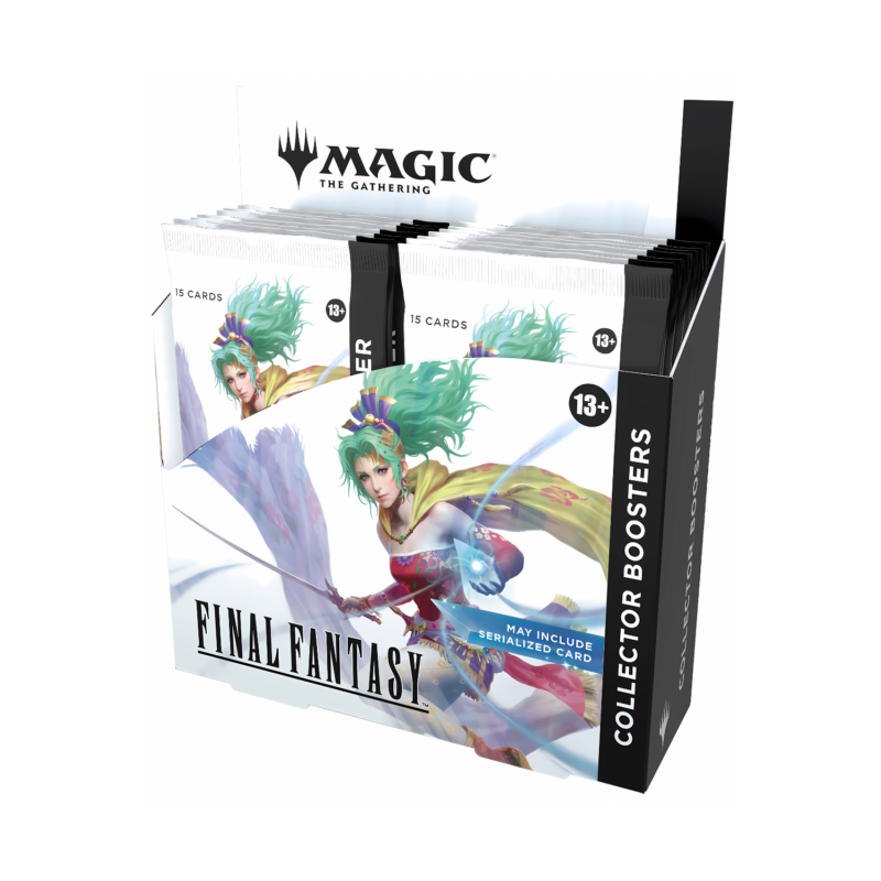 Magic Final Fantasy - Collector Booster Box (ENG)