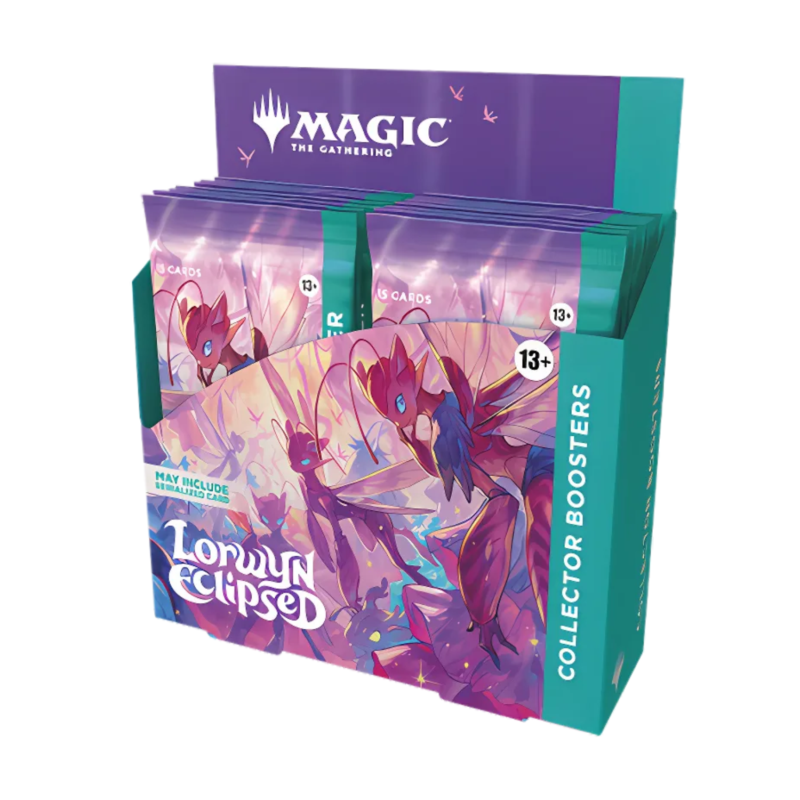 Magic Lorwyn Eclipsed - Collector Booster Box (ENG)