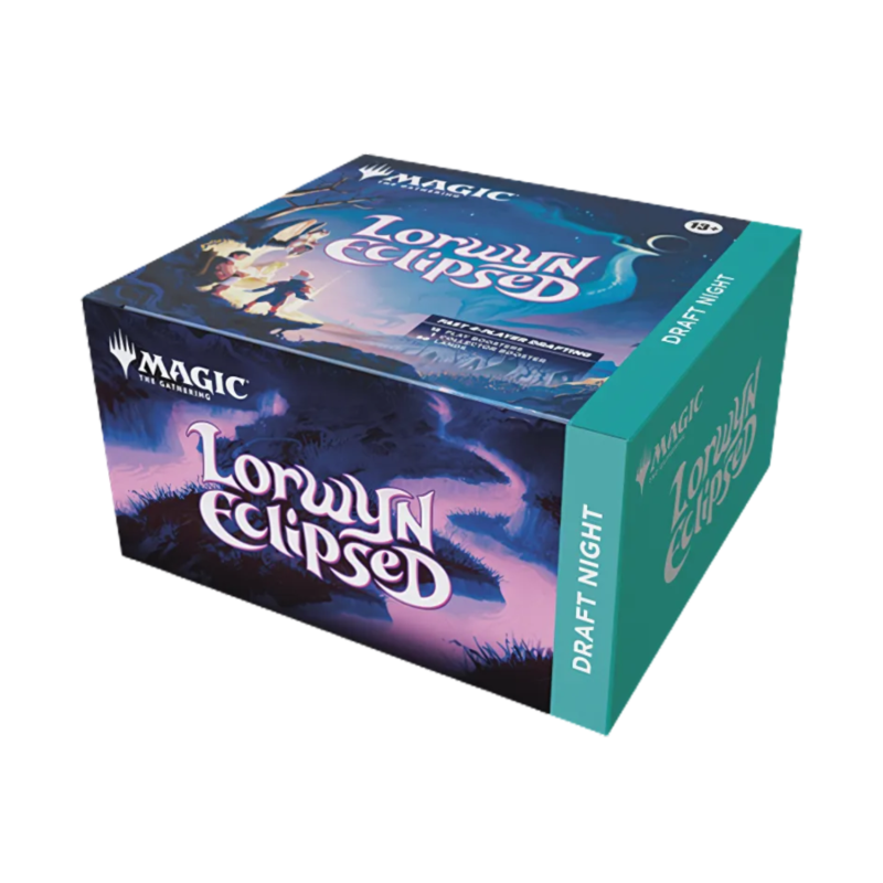 Magic Lorwyn Eclipsed - Draft Night (ENG)