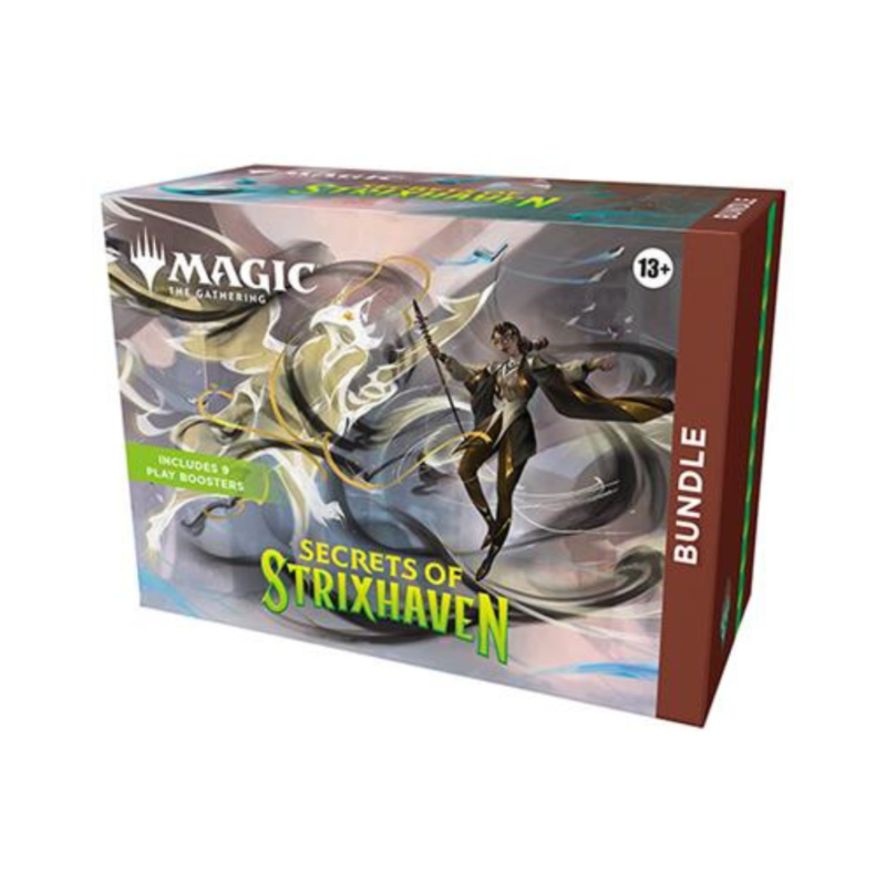 Magic: The Gathering - Secrets of Strixhaven Bundle (ENG)