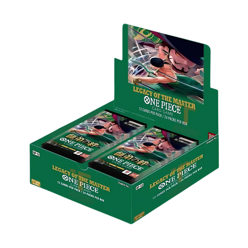 One Piece TCG Booster Box OP-12 (EN)