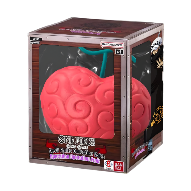 One Piece TCG - Devil Fruit Collection Vol.3 DF03 (EN)