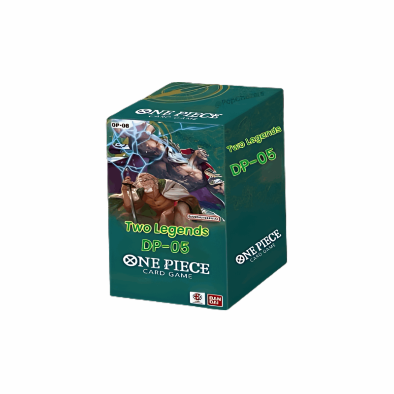 One Piece TCG - Double Pack DP-05 Two Legends (EN)
