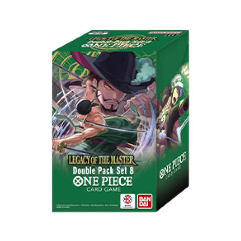 One Piece TCG - Double Pack DP-08 (EN)