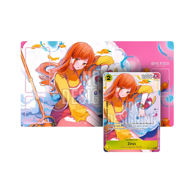 One Piece - Official Playmat - Bandai Card Games Fest 24-25 Edition