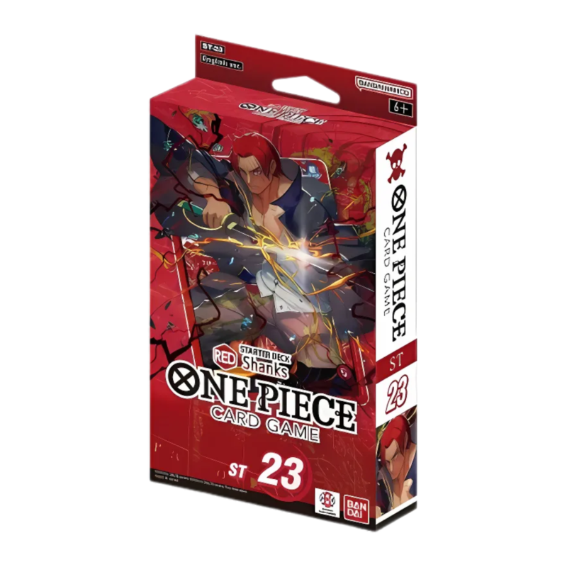 One Piece TCG - Starter Deck ST-23 (EN)