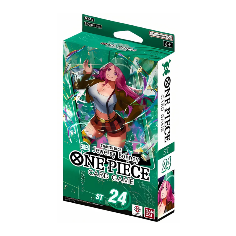 One Piece TCG - Starter Deck ST-24 (EN)