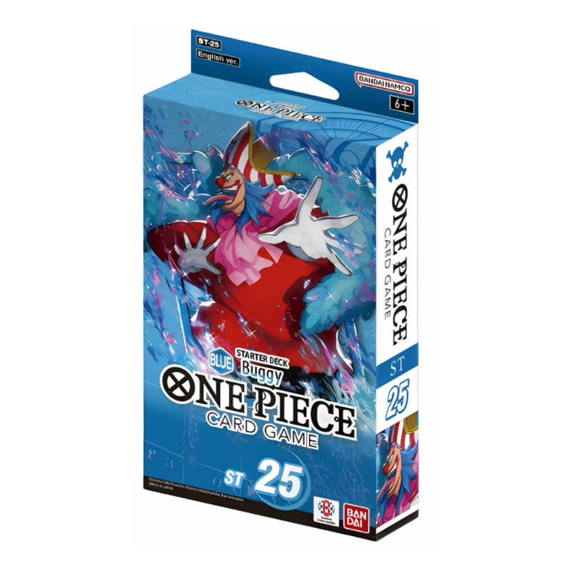 One Piece TCG - Starter Deck ST-25 (EN)