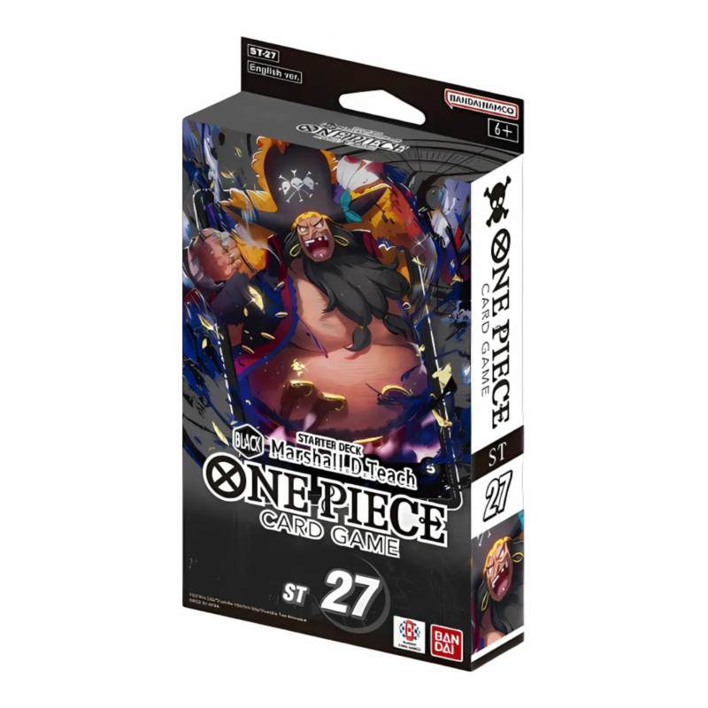 One Piece TCG - Starter Deck ST-27 (EN)