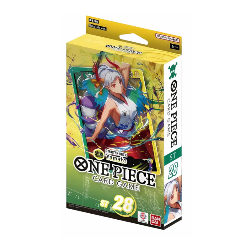 One Piece TCG - Starter Deck ST-28 (EN)