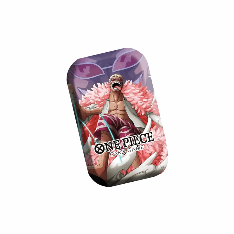 One Piece TCG - Tin Pack Set DP-07 Return to Dressrosa (EN)