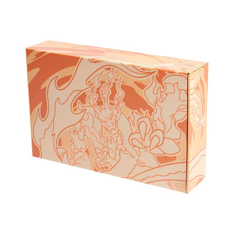 Pokémon - Charizard VMAX Match Box (CN)