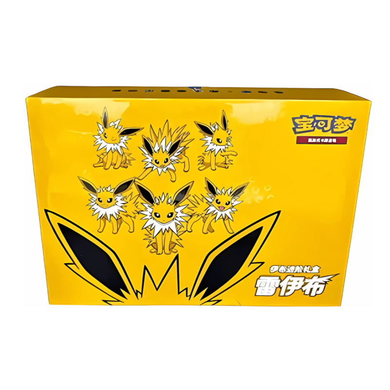 Pokémon Sword & Shield: Gift Box - Jolteon VMAX (CN)