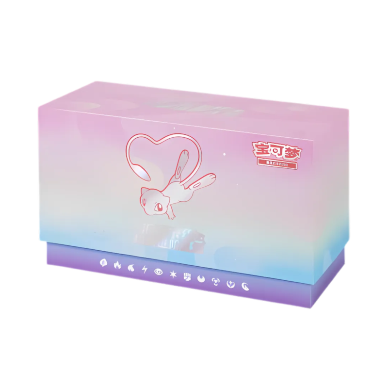 Pokémon - Mew Glow Energy Gift Box (CN)