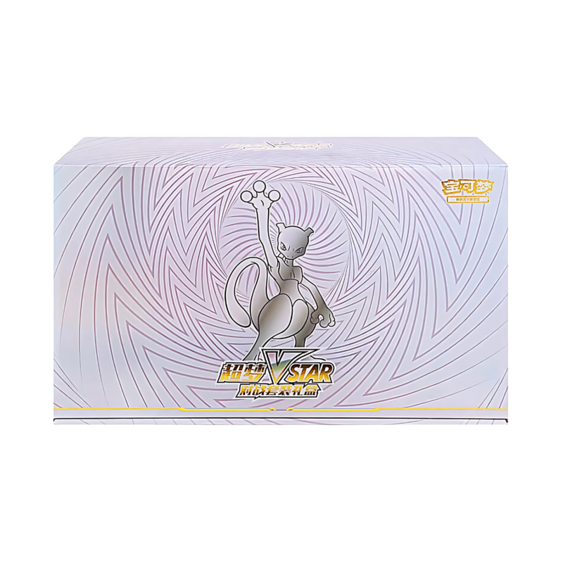 Pokémon - Mewtwo VSTAR Collection Set Gift Box (CN)