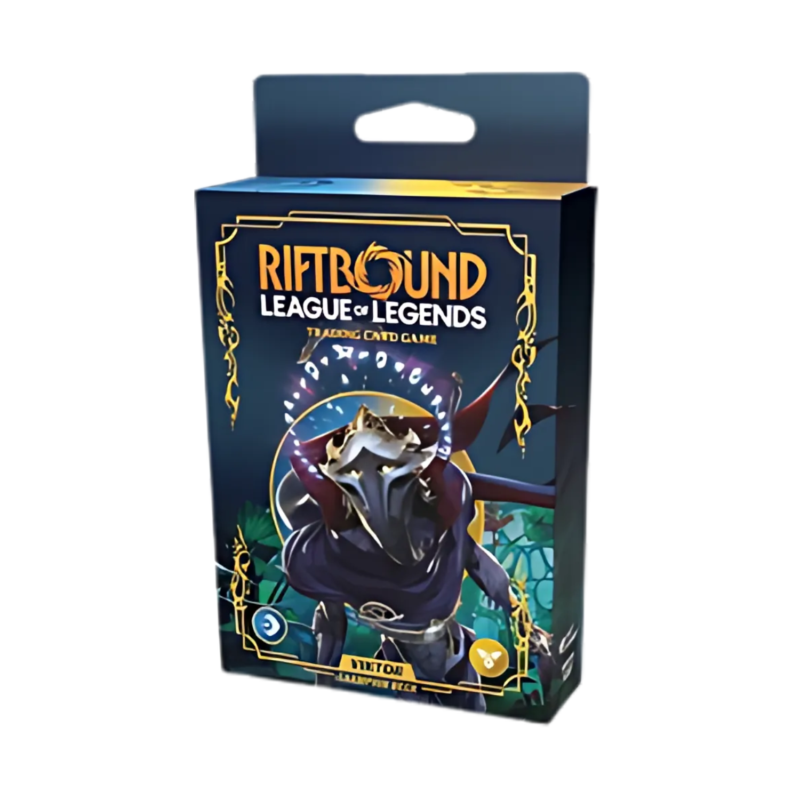 Riftbound: League of Legends - Set One: Origins Champion Deck - Viktor (EN)