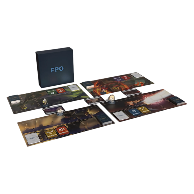 Riftbound: League of Legends - Set One: Origins Proving Grounds (EN)