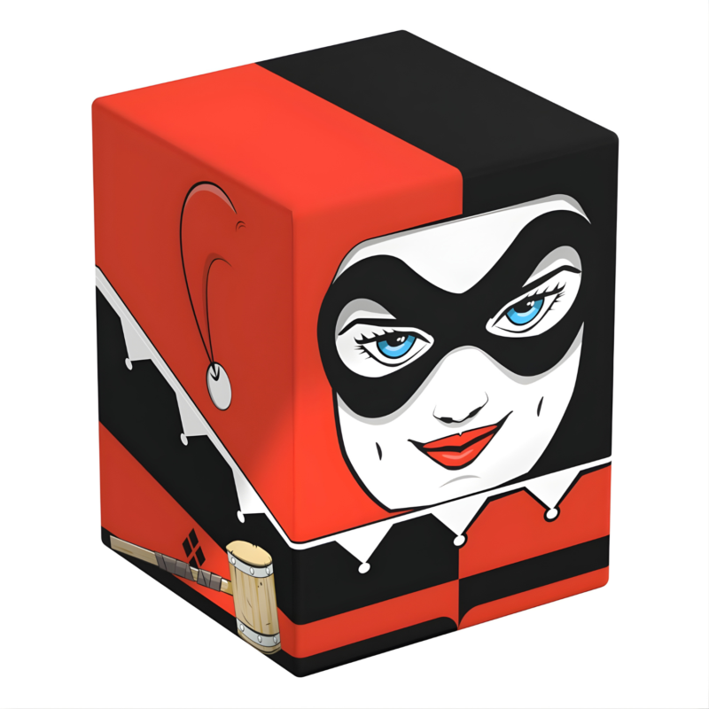 Squaroe Batman: Gotham City GC004 - Harley Quinn