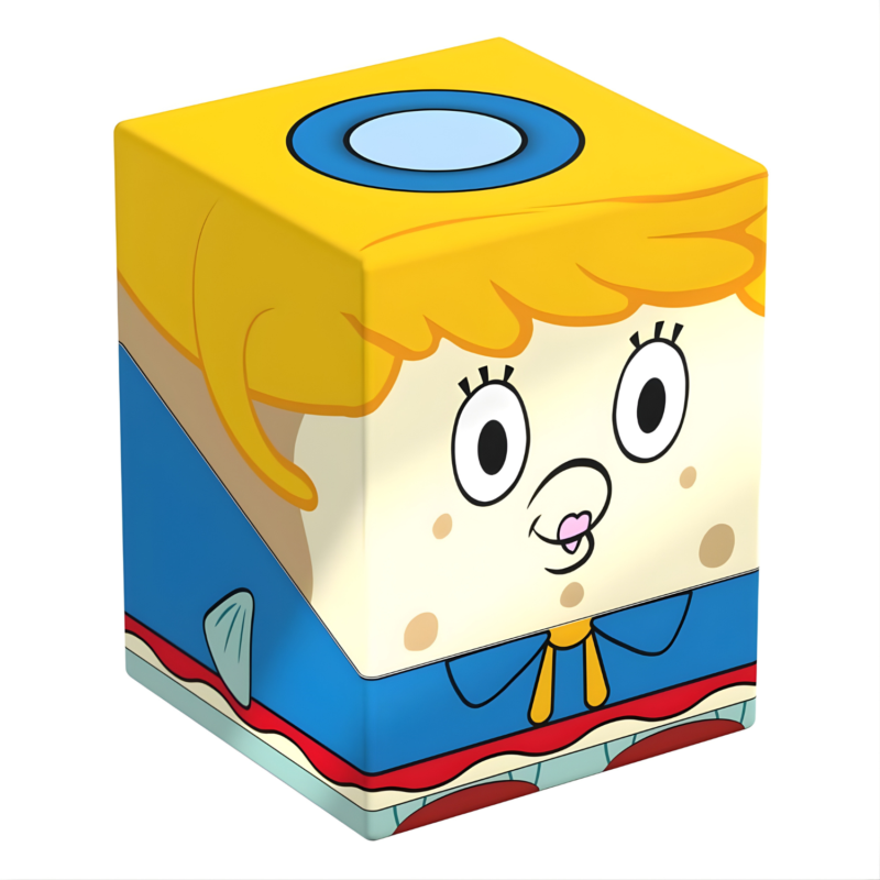 Squaroes Squaroe SpongeBob SquarePants™ SB013 – Mrs. Puff