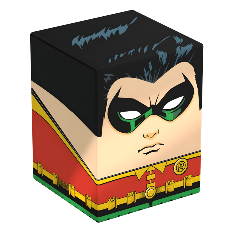 Squaroe Batman: Gotham City GC002 - Robin