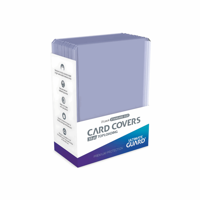Ultimate Guard - Card Covers Toploading (25 Pz) All’ingrosso ...