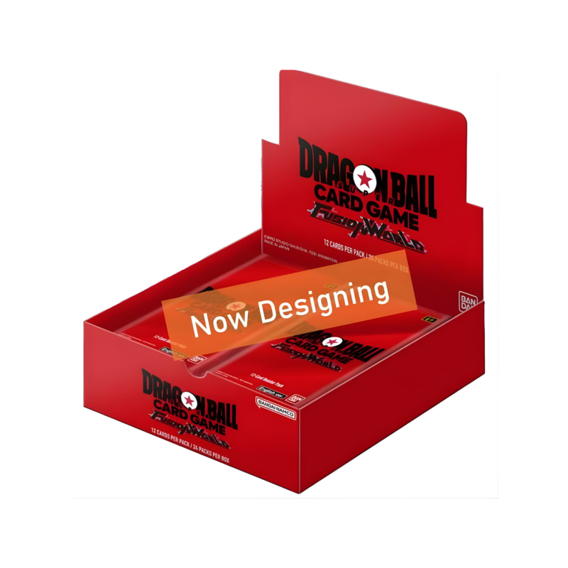 Dragon Ball Super Card Game Fusion World Box FB-11 (ENG)