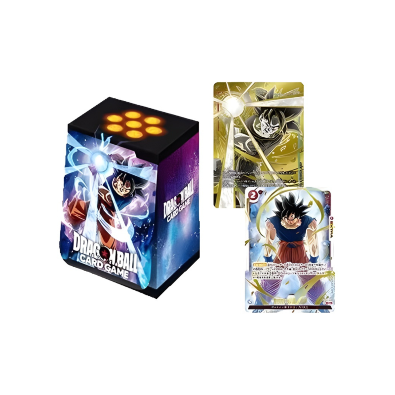 Dragon Ball Super Card Game Fusion World - Official Card Case (ENG)