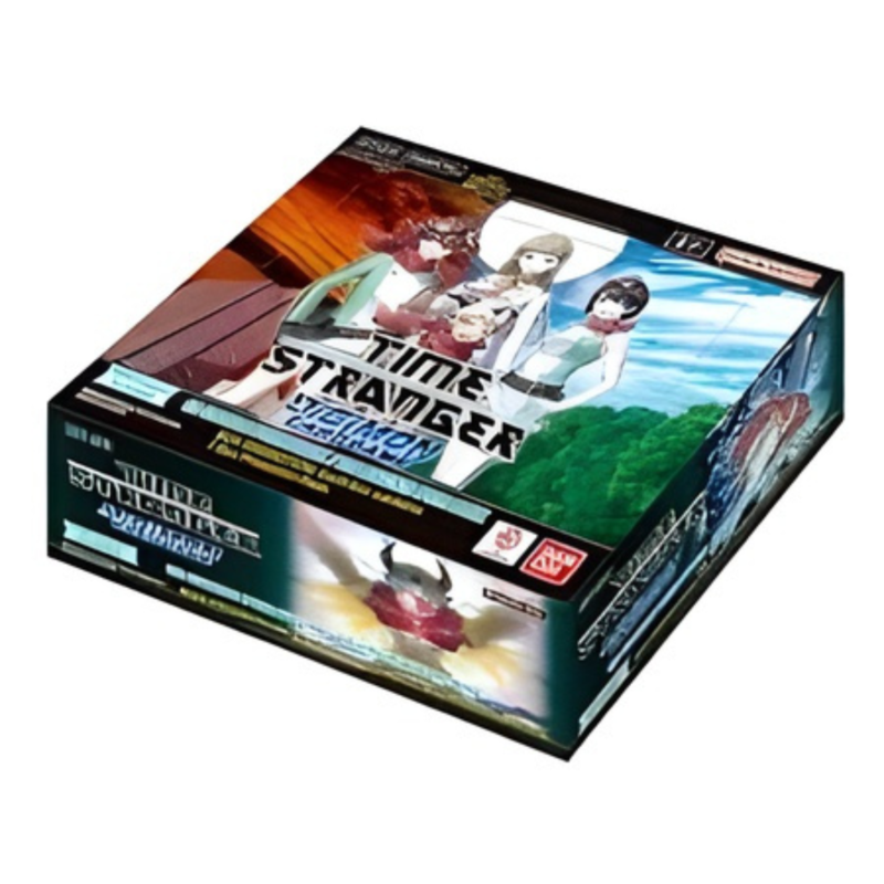 Digimon Card Game Box Time Stranger (BT-24) (ENG)