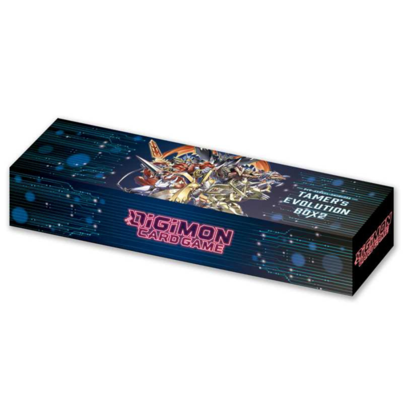 Digimon Card Game Tamer Evolution Box 2 [PB-06] (ENG)