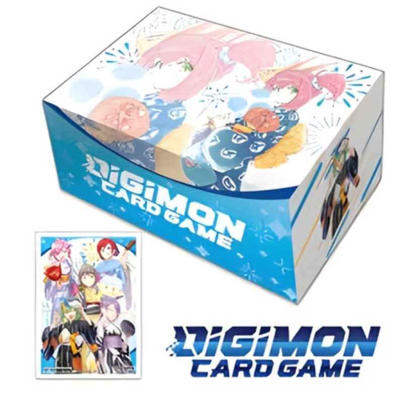 Digimon Card Game Premium Heroines Set Ver.2 [PB-23] (ENG)