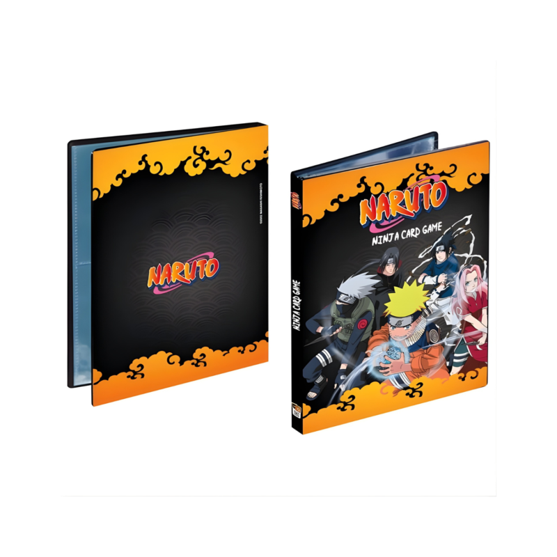 Naruto Mythos TCG - Game Binder
