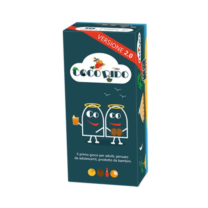 Coco Rido - Versione 2.0