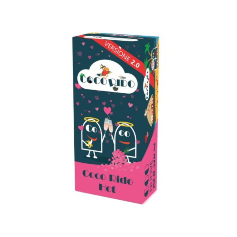 Coco Rido Hot - Versione 2.0
